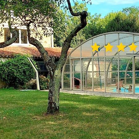 Domaine La Buissiere Duravel "Le Gite" Avec Piscine Couverte Privative Dış mekan fotoğraf