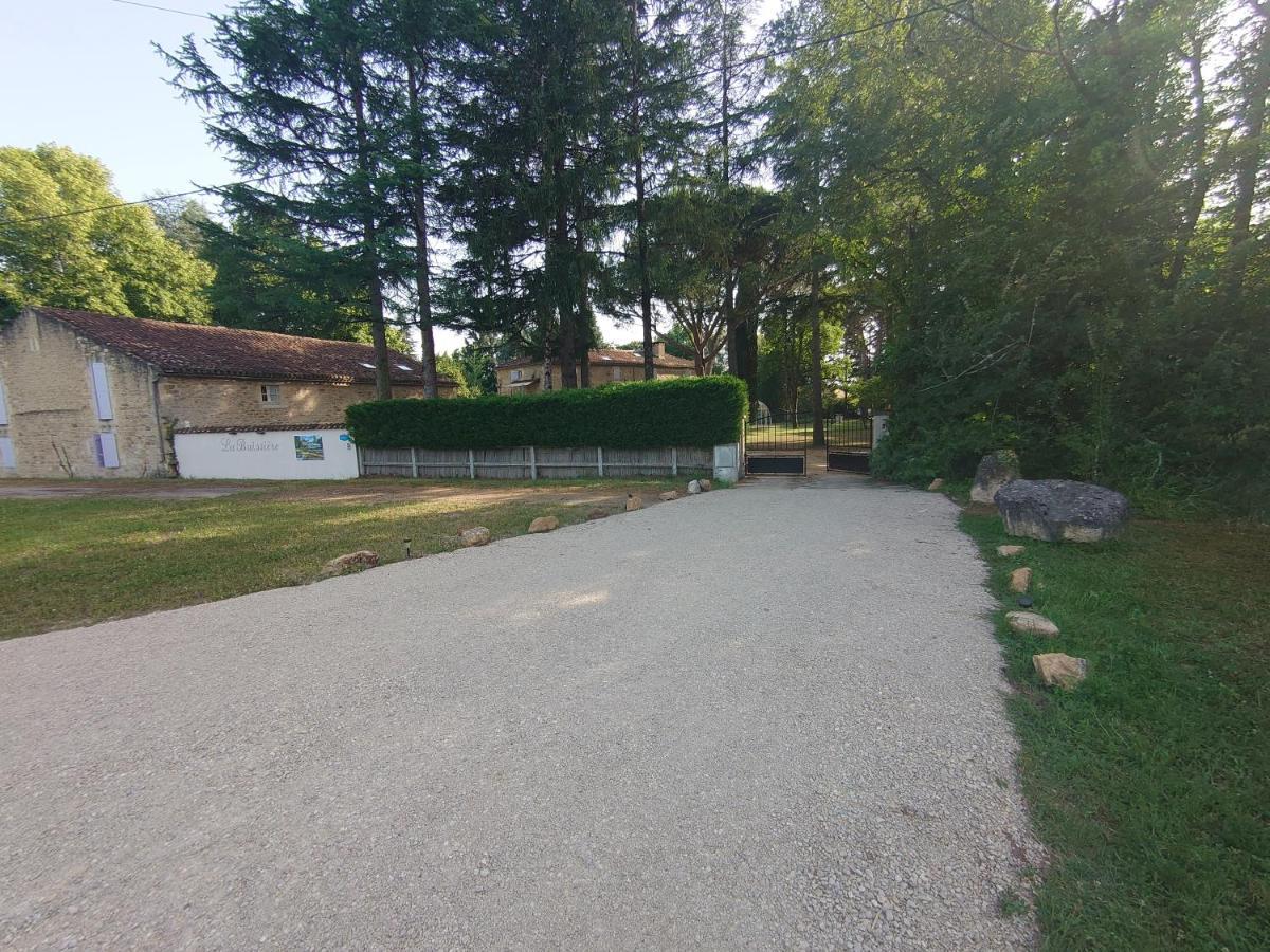 Domaine La Buissiere Duravel "Le Gite" Avec Piscine Couverte Privative Dış mekan fotoğraf