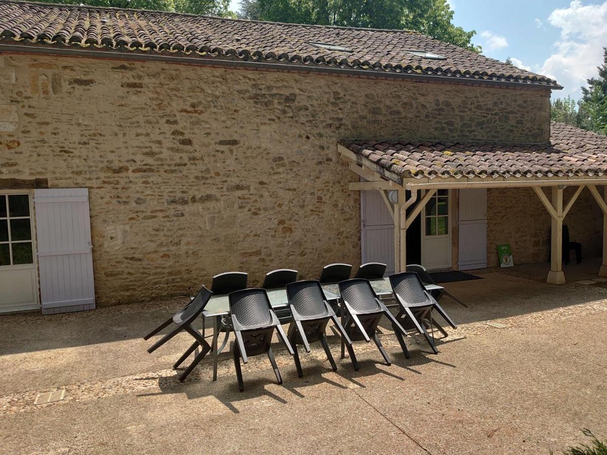 Domaine La Buissiere Duravel "Le Gite" Avec Piscine Couverte Privative Dış mekan fotoğraf